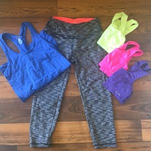 Workout Bundle